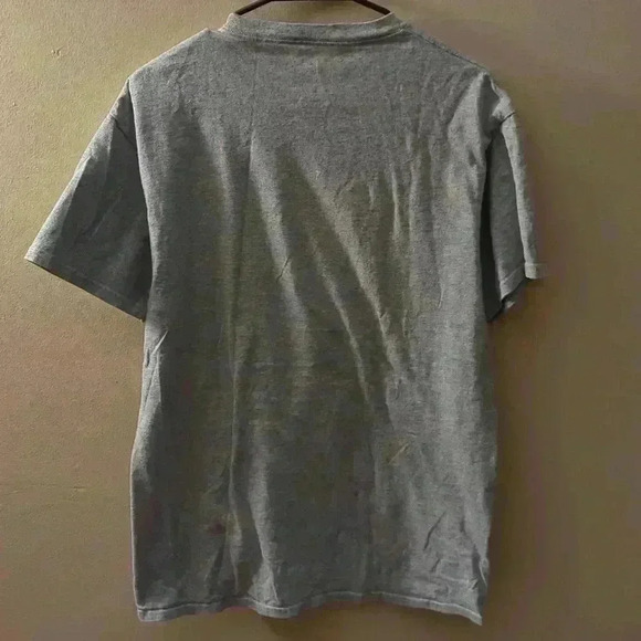 NFL Cincinnati Bengals tshirt, gray and orange, medium - Picture 5 of 5